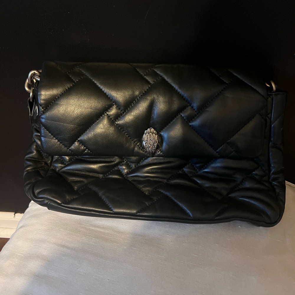 Kurt Geiger leather should bag